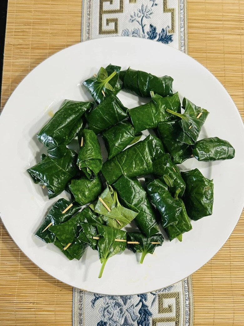 mc giàu nhất việt nam nấu món dân dã nhìn hình thôi cũng đã phát ra mùi thơm rồi - 5