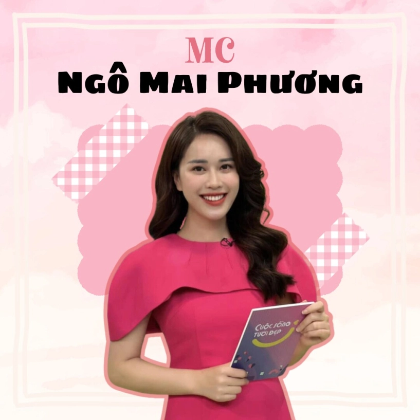 Mc vtv xinh đẹp gốc hải phòng ngô mai phương 28 tuổi làm mẹ tất cả những điều khiến tôi hạnh phúc năm 18 tuổi chỉ còn là thứ yếu - 1