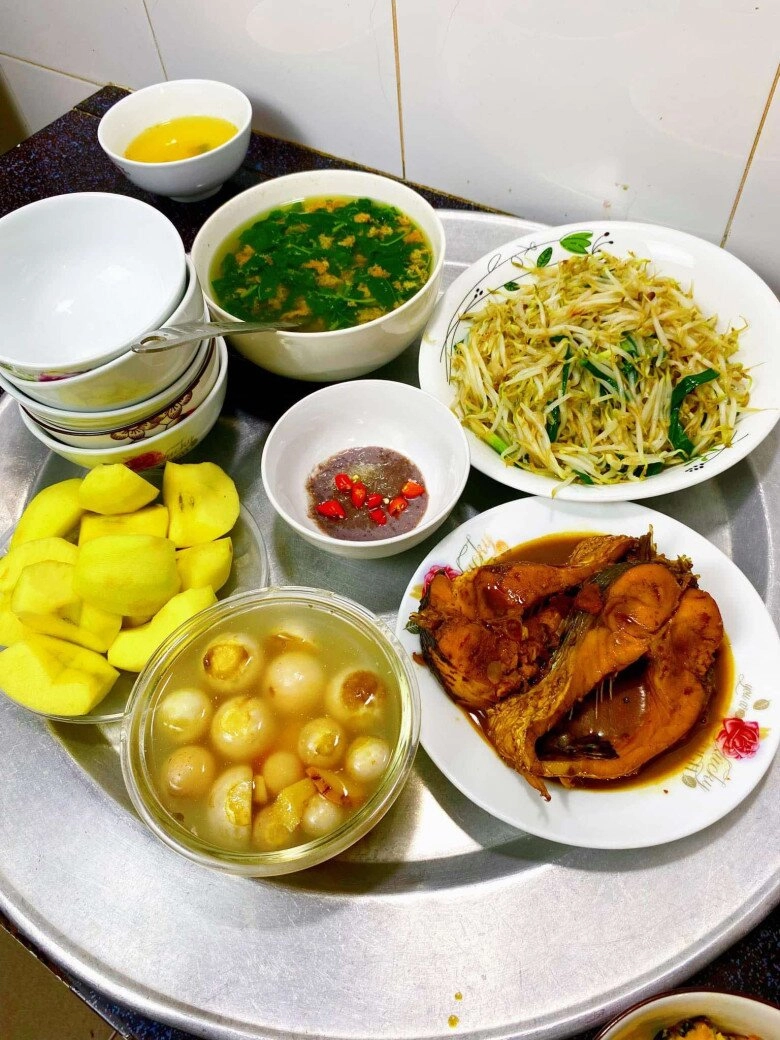 Mẹ 3 con mê nấu ăn tự làm kênh tiktok lan tỏa những bữa cơm nhà giá trung bình 30-50k - 3