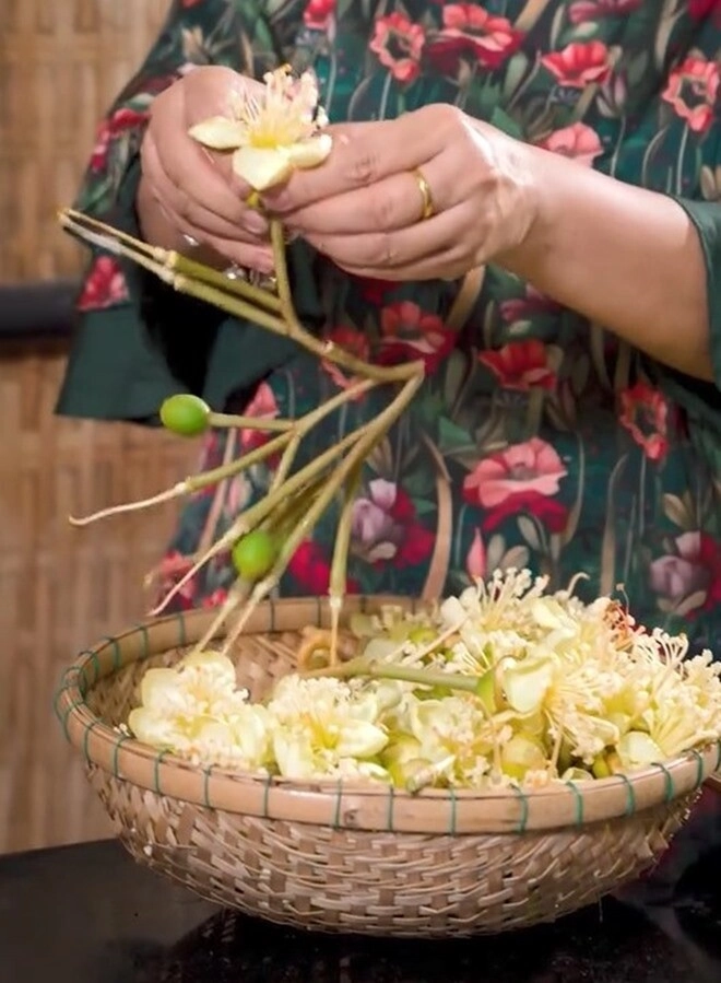 Mẹ chồng về nhà đi con làm món nhà giàu chưa chắc đã mua được ăn một lần ghiền tới già - 4