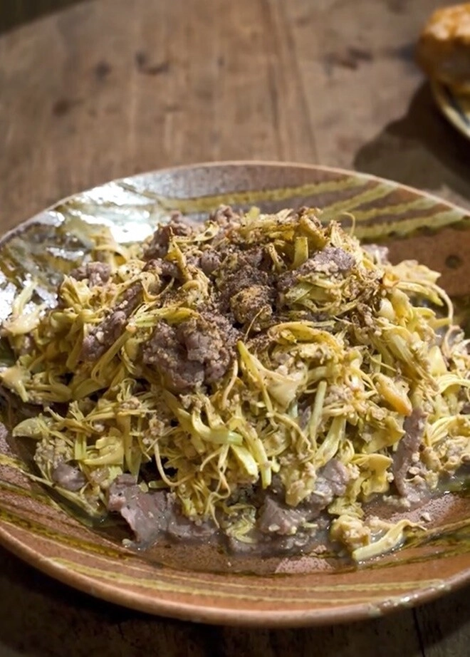 Mẹ chồng về nhà đi con làm món nhà giàu chưa chắc đã mua được ăn một lần ghiền tới già - 13