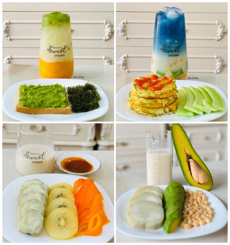 Mẹ đảm chia sẻ 60 bữa sáng dễ làm màu sắc rực rỡ nhìn mà muốn làm theo ngay siêu tốt cho sức khỏe - 10