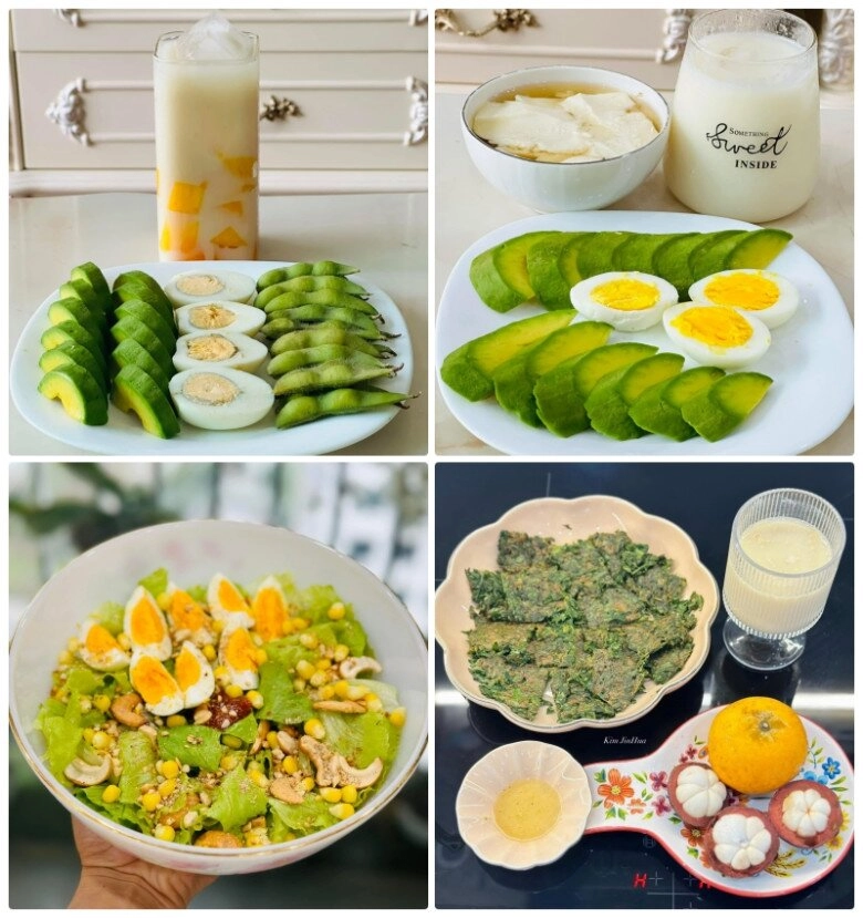 Mẹ đảm chia sẻ 60 bữa sáng dễ làm màu sắc rực rỡ nhìn mà muốn làm theo ngay siêu tốt cho sức khỏe - 12