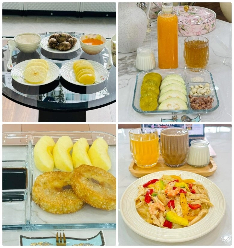 Mẹ đảm chia sẻ 60 bữa sáng dễ làm màu sắc rực rỡ nhìn mà muốn làm theo ngay siêu tốt cho sức khỏe - 14