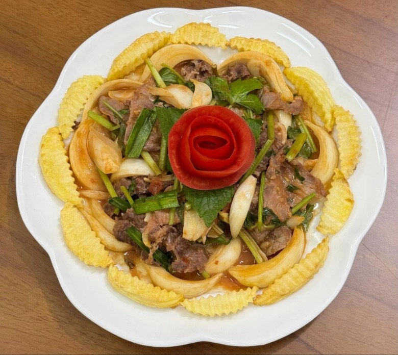 Mẹ đảm hải phòng gợi ý mâm cỗ cúng rằm tháng giêng ngon cho chị em văn phòng ai thấy cũng thích - 6