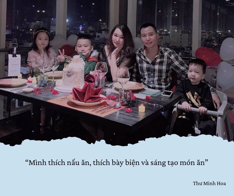 Mẹ đảm hải phòng mê nấu ăn khoe những bữa cơm trên mái nhà ít rau nhiều thịt nhìn mà mê mẩn - 2