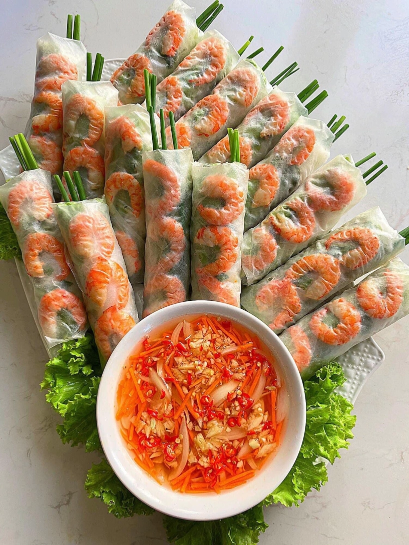 Mẹ đảm hải phòng mê nấu ăn khoe những bữa cơm trên mái nhà ít rau nhiều thịt nhìn mà mê mẩn - 4