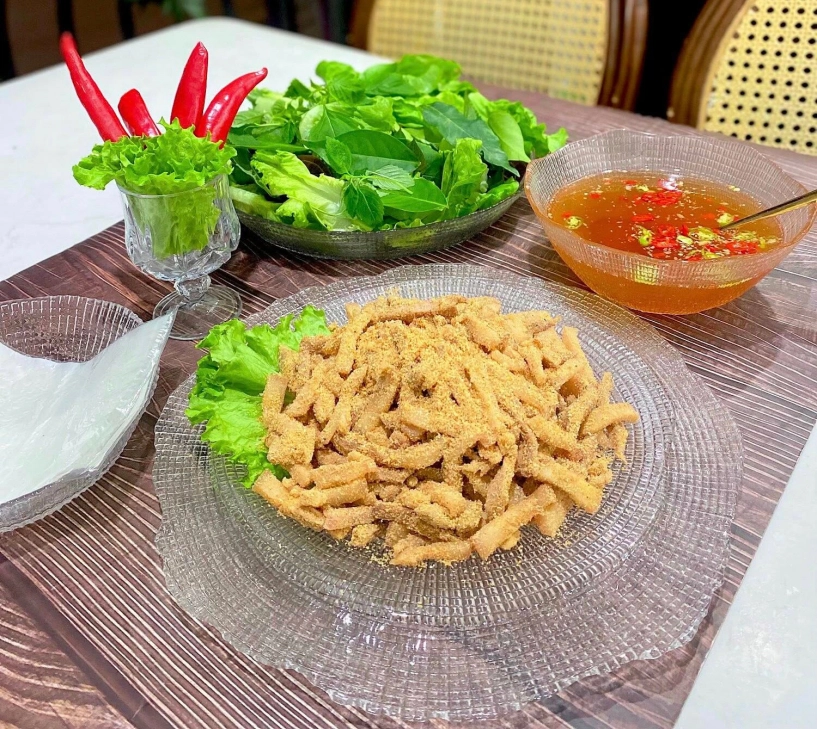 Mẹ đảm hải phòng mê nấu ăn khoe những bữa cơm trên mái nhà ít rau nhiều thịt nhìn mà mê mẩn - 16