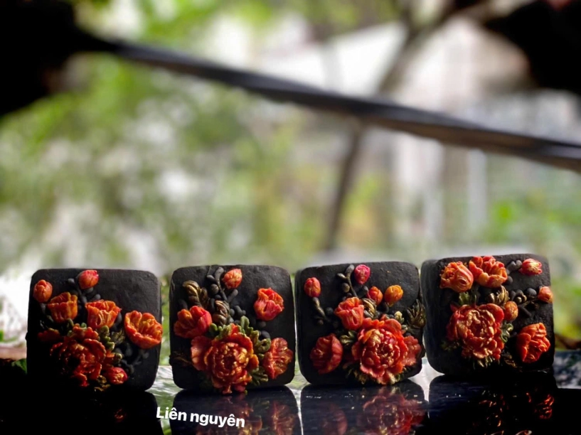 Mẹ đảm làm bánh trung thu vì đam mê thu nhập chính là niềm vui của người ăn sau khi thưởng thức bánh - 6