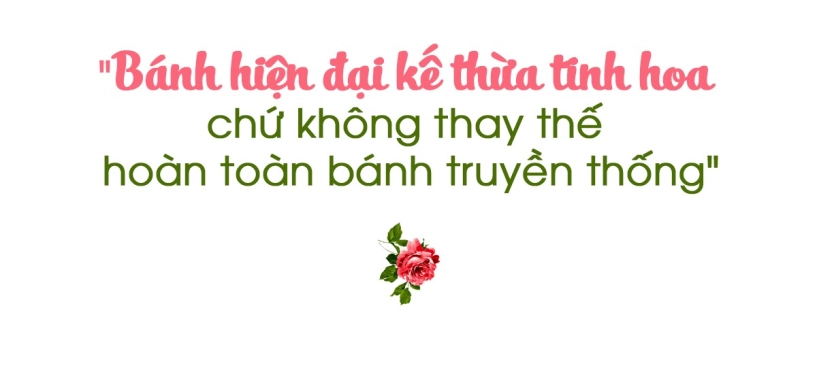 Mẹ đảm làm bánh trung thu vì đam mê thu nhập chính là niềm vui của người ăn sau khi thưởng thức bánh - 9
