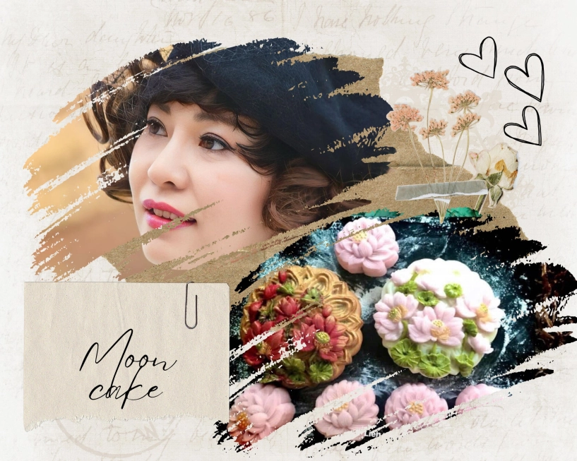 Mẹ đảm làm bánh trung thu vì đam mê thu nhập chính là niềm vui của người ăn sau khi thưởng thức bánh - 10