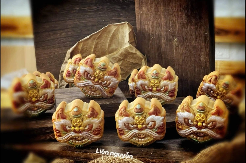 Mẹ đảm làm bánh trung thu vì đam mê thu nhập chính là niềm vui của người ăn sau khi thưởng thức bánh - 16