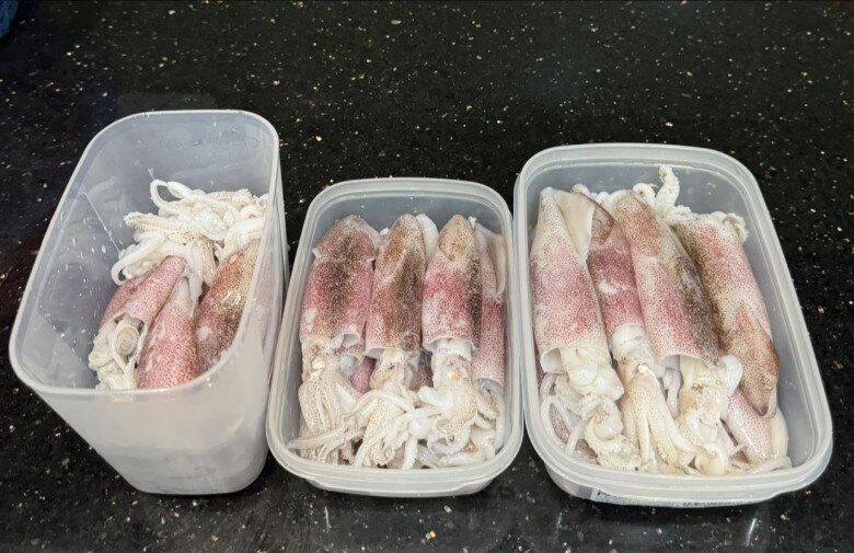 Mẹ đảm nghiện đồ quê tháng nào cũng được bố mẹ gửi đồ đầy ắp tủ chia sẻ cách bảo quản thực phẩm cả tháng vẫn ngon - 8