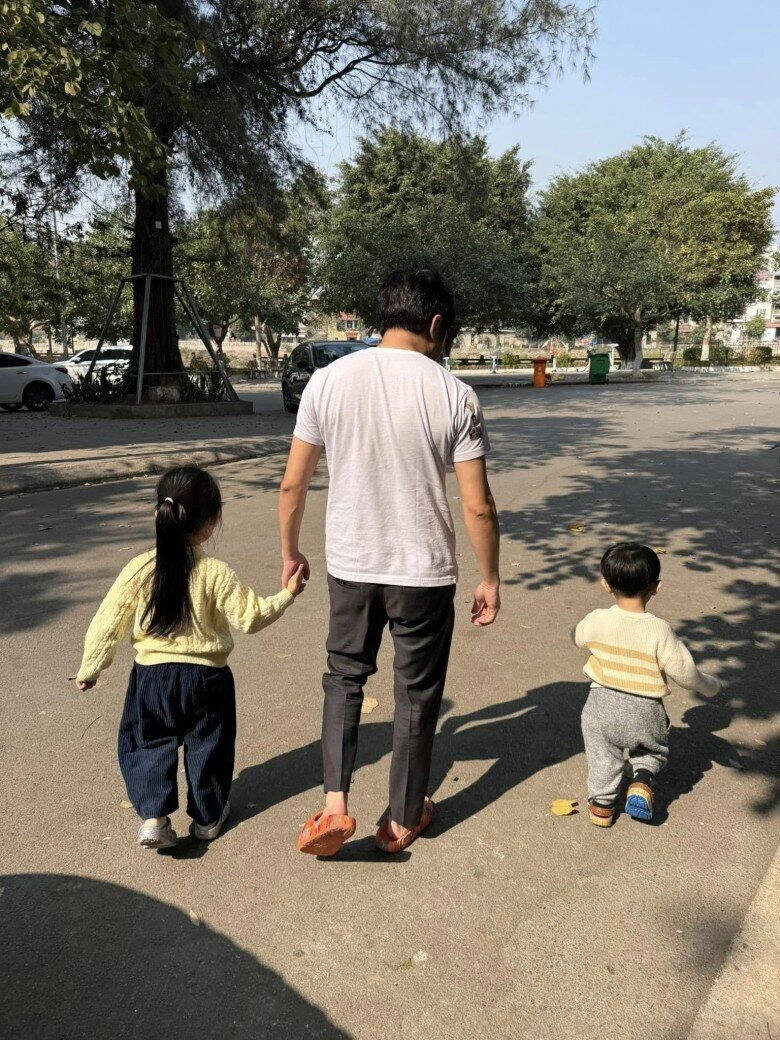 Mẹ đàm thu trang từ lạng sơn ra sài gòn đưa con cường đôla đi du lịch sang chảnh - 10