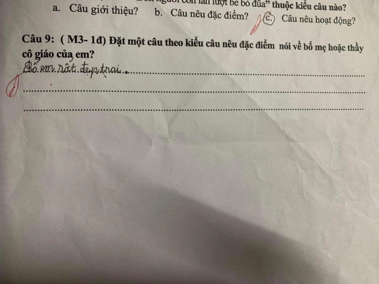 Mẹ việt dở khóc dở cười khi đọc bài văn của con học tiểu học viết về ước mơ của em - 8