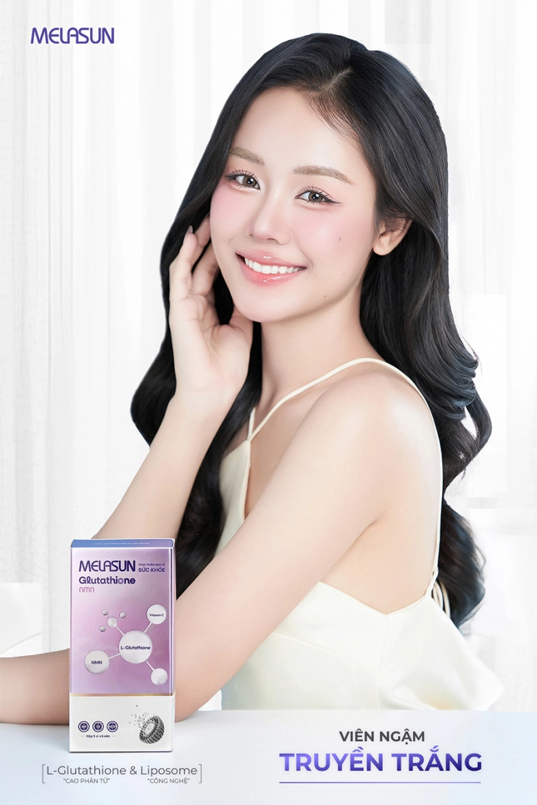 Melasun - tăng cường sức sống mới cho làn da trắng khỏe và tươi trẻ toàn diện - 4