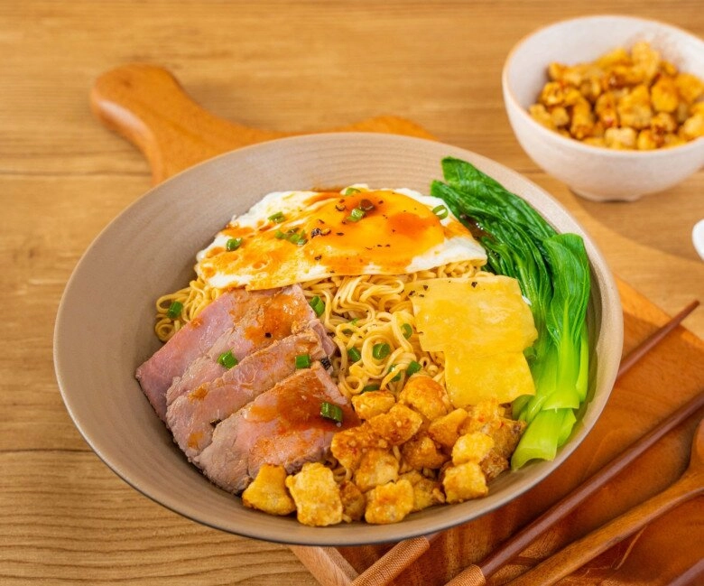 Mì tôm không phải loại nào cũng để xào hoặc nấu chọn sai món chẳng ngon còn phí tiền - 4
