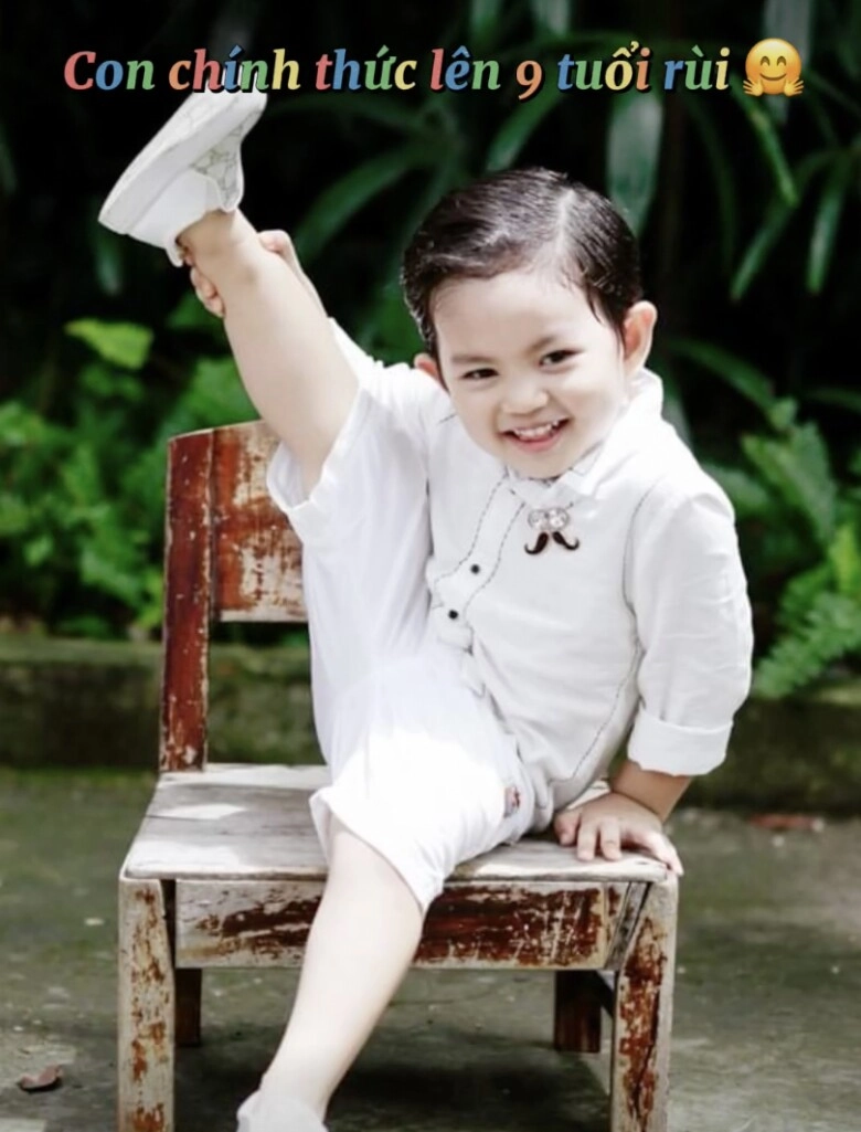 Minh cường - con trai khánh thi phan hiển trải lòng nhân dịp sinh nhật dân tình không ngớt lời khen - 2
