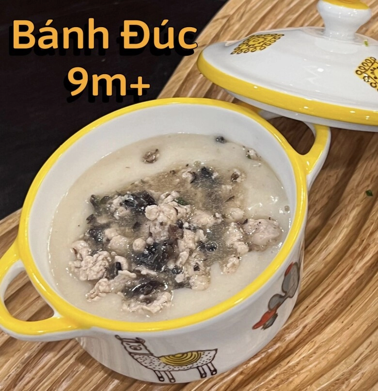 Minh hằng nhàn tênh nhờ em chồng nấu ăn dặm cho con trai loạt món cầu kỳ chuẩn hào môn có cả món vũ nữ chân dài - 5
