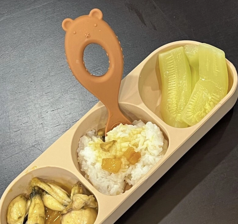 Minh hằng nhàn tênh nhờ em chồng nấu ăn dặm cho con trai loạt món cầu kỳ chuẩn hào môn có cả món vũ nữ chân dài - 6