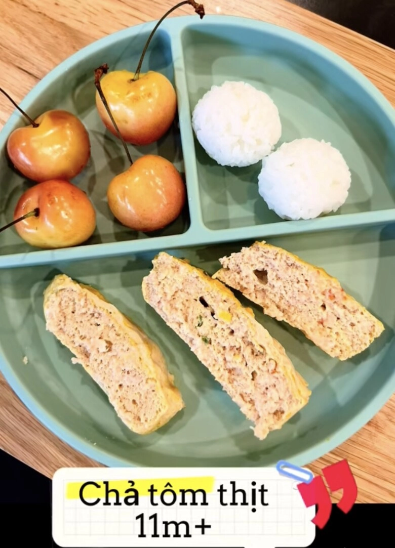 Minh hằng nhàn tênh nhờ em chồng nấu ăn dặm cho con trai loạt món cầu kỳ chuẩn hào môn có cả món vũ nữ chân dài - 13