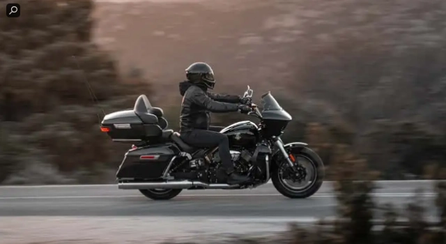 Mitt 808 traveler vừa ra mắt sở hữu phong cách từ harley-davidson - 1