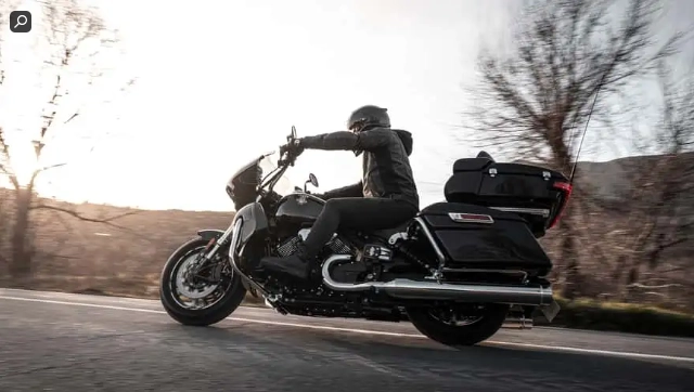 Mitt 808 traveler vừa ra mắt sở hữu phong cách từ harley-davidson - 3