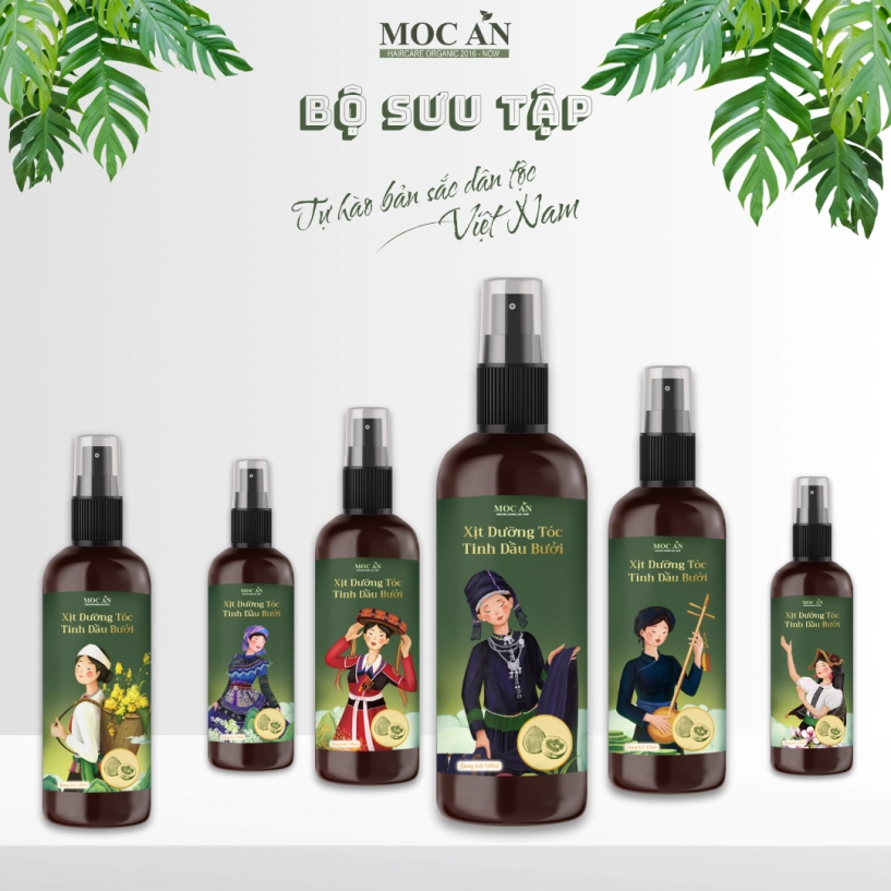 Mộc ân haircare tự hào tóc việt mộc từ đất việt - 4