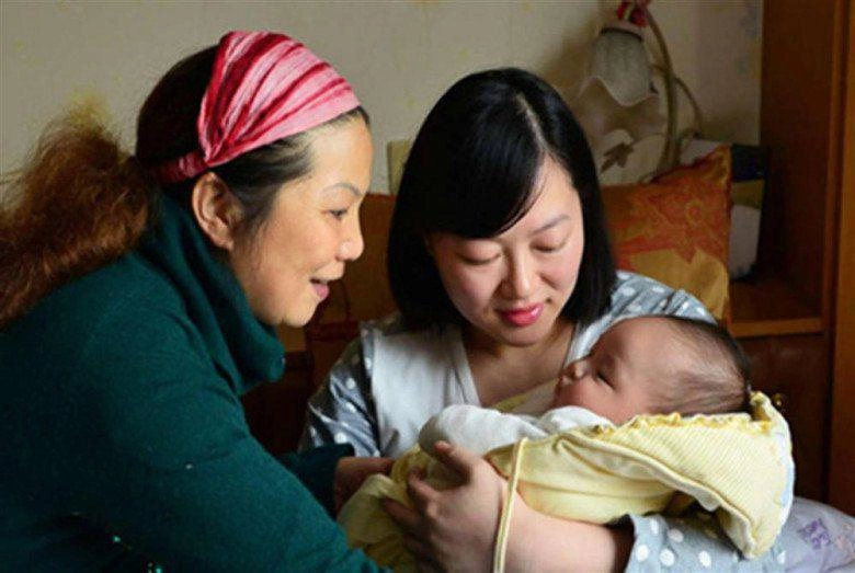 Mới đuổi giúp việc về quê con sơ sinh bỗng nhập viện trong tình trạng lở loét biết nguyên nhân tôi biết ơn chị vô cùng - 1