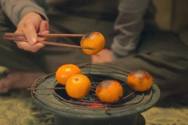 Món quýt nướng thơm lừng chợt nổi tiếng nhờ 2 diễn viên hàn đình đám lăng xê trong khi cuộc đời cho bạn quả quýt - 3