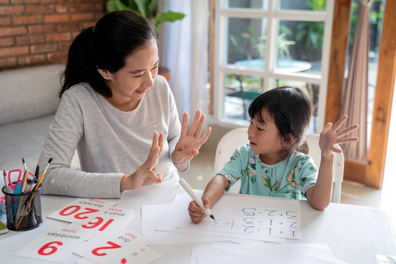 một nửa cây gậy có mấy đầu bài toán tiểu học tưởng dễ nhưng khiến nhiều phụ huynh đau não - 3