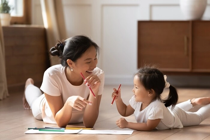 Mua penthousecho con gái ở một mình mẹ òa khóckhi thấy cảnh sống của bé mỗi ngày trong đó - 4