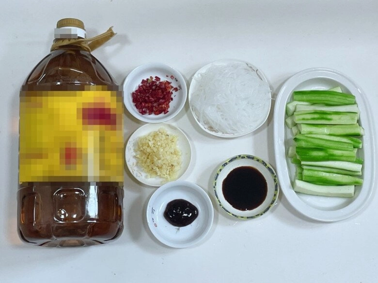 Mướp đừng xào hay nấu canh nữa làm kiểu này độ ngon tăng lên vài bậc ai cũng khen lạ miệng mà thanh mát - 1