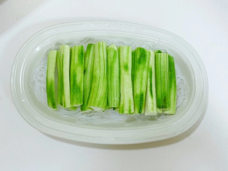Mướp đừng xào hay nấu canh nữa làm kiểu này độ ngon tăng lên vài bậc ai cũng khen lạ miệng mà thanh mát - 2