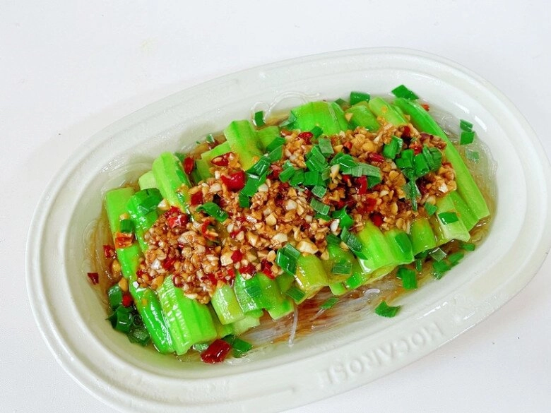 Mướp đừng xào hay nấu canh nữa làm kiểu này độ ngon tăng lên vài bậc ai cũng khen lạ miệng mà thanh mát - 6