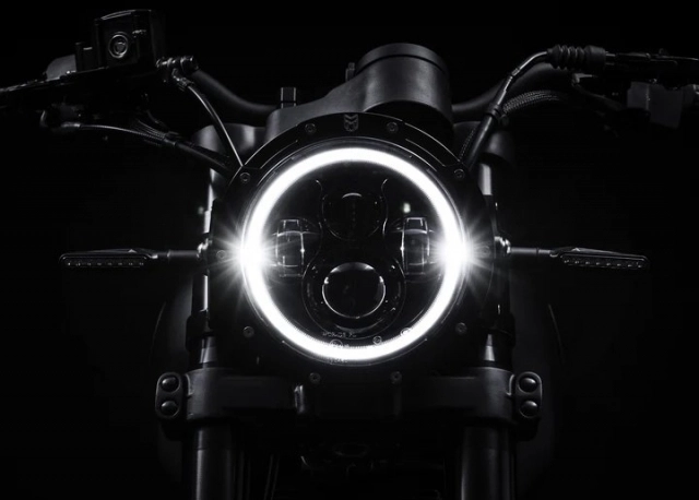 Mutt dr-01 gây sốt giới truyền thông với công nghệ dohc trên động cơ 125cc - 1