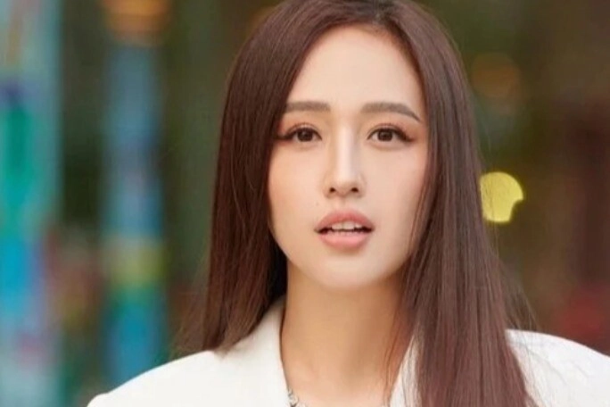 Mỹ nhân át vía đỗ mỹ linh ở hoa hậu việt nam 2016 làm mẹ khi mới 22 tuổi danh tính bố đứa trẻ mới bất ngờ - 1