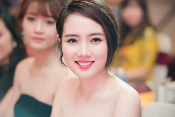 Mỹ nhân át vía đỗ mỹ linh ở hoa hậu việt nam 2016 làm mẹ khi mới 22 tuổi danh tính bố đứa trẻ mới bất ngờ - 2