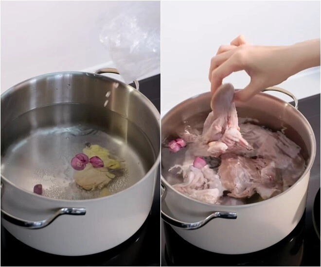 Mỹ nhân việtlàm mẹt lòng heo chấm mắm tôm ngon nhức nách chỉ cách để không bị hôi tí nào - 9