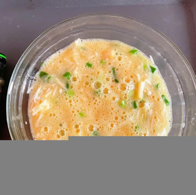 Nấm kim châm đâu chỉ để nhúng lẩu hay nấu canh làm kiểu này được món ăn sáng vừa ngon lại bổ canxi tăng nhiều lần - 4