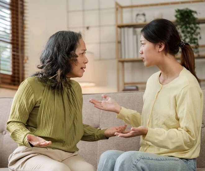 Nắng nóng tôi bật điều hòa suốt đêm cho con ngủ sáng hôm sau ngỡ ngàng khi thấy hành động của mẹ chồng - 1
