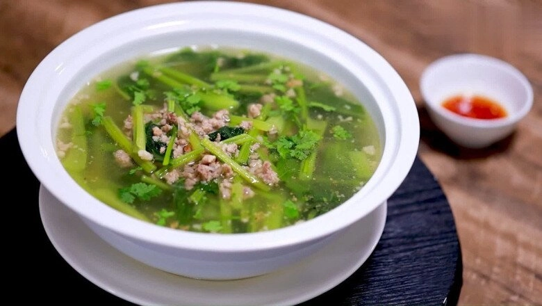 Nấu canh lúc thì nhạt nhẽo lúc lại không có mùi thơm nhớ 4 điều này món canh nào cũng ngon hết ý - 1
