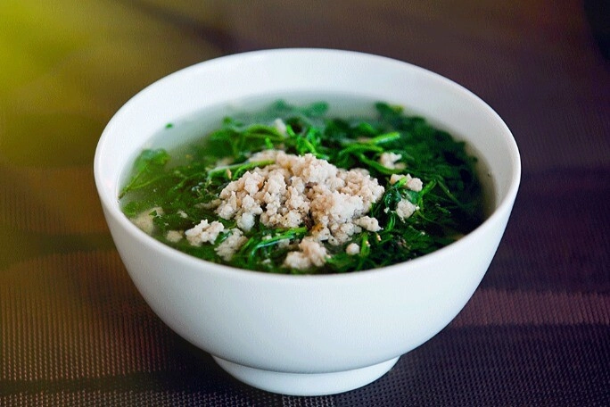 Nấu canh thường xuyên nhưng kém ngon nước đục nhớ điều này bữa nào canh cũng hoàn hảo thơm nức - 1
