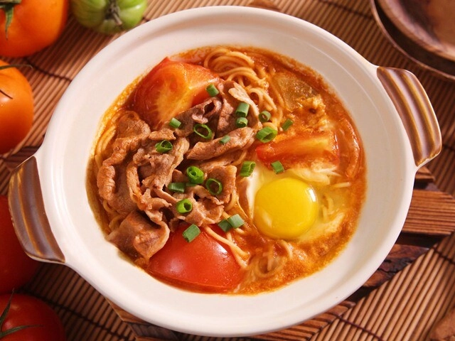 Nấu mì tôm áp dụng ngay công thức 4-5-1 đảm bảo vừa ngon lại chẳng lo thiếu chất dân văn phòng bận rộn cũng làm được - 3