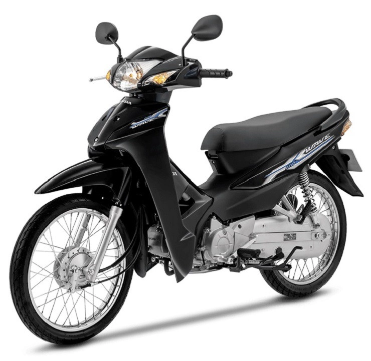 Ncx wave 110i 2025 ra mắt với nhiều màu sắc mới - 6