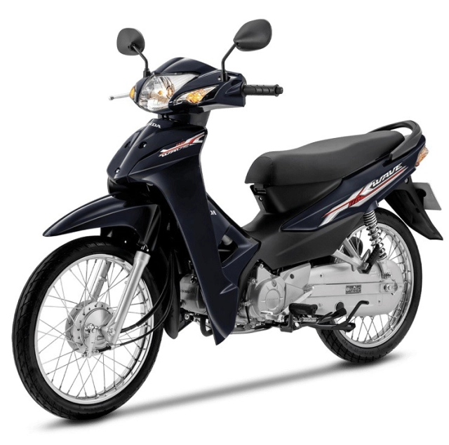 Ncx wave 110i 2025 ra mắt với nhiều màu sắc mới - 7