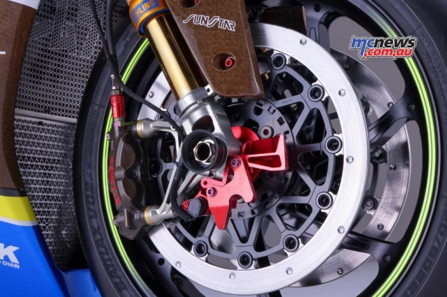 Ngắm nhìn chiếc suzuka 8 hours gsx-r1000r của suzuki với kỳ vọng trở lại sân đua motogp - 8