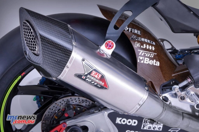 Ngắm nhìn chiếc suzuka 8 hours gsx-r1000r của suzuki với kỳ vọng trở lại sân đua motogp - 10