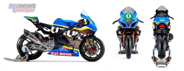 Ngắm nhìn chiếc suzuka 8 hours gsx-r1000r của suzuki với kỳ vọng trở lại sân đua motogp - 11