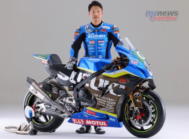 Ngắm nhìn chiếc suzuka 8 hours gsx-r1000r của suzuki với kỳ vọng trở lại sân đua motogp - 13